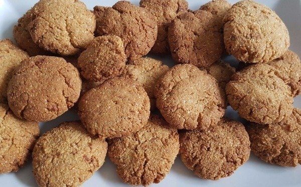 Печенье без глютена: очень вкусное и полезное печенье