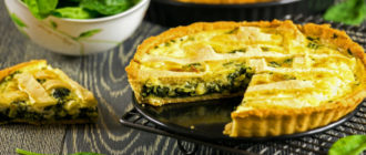 Пирог с щавелем: вкусный, нежный пирог с необычной изюминкой 2