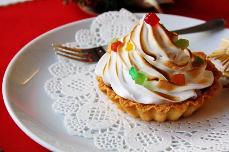 Пирожное корзиночка: вспомним вкус советских сладостей, приготовив эти пирожные 5 Пирожное корзиночка