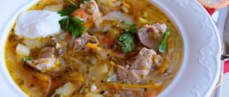 Свинина со свежей капустой: вкусная и нежная свинина со свежими овощами 12
