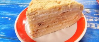 Сметанник в духовке: очень вкусный, в меру сладкий и нежный торт 13