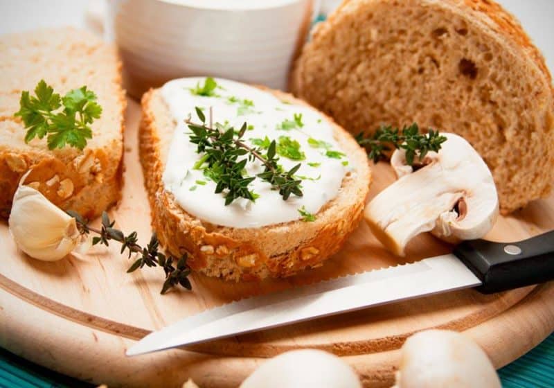 Творожный сыр Альметте: вкуснейшая нежная закуска в домашних условиях 6 Творожный сыр Альметте