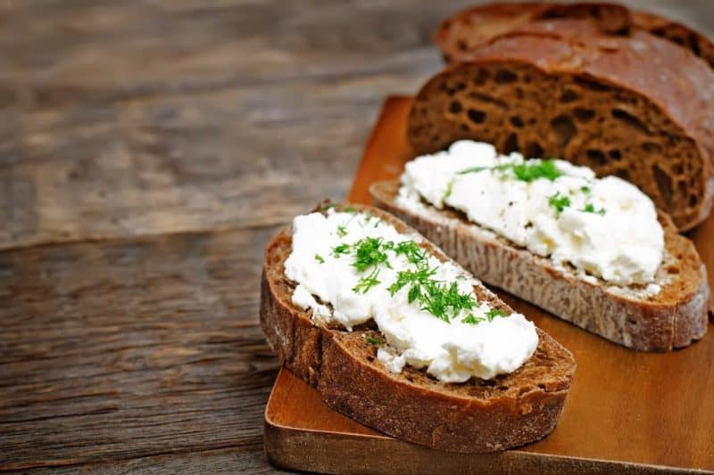 Творожный сыр Альметте: вкуснейшая нежная закуска в домашних условиях 8 Творожный сыр Альметте