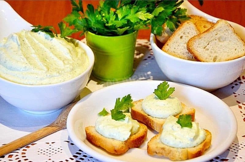 Творожный сыр Альметте: вкуснейшая нежная закуска в домашних условиях 9 Творожный сыр Альметте