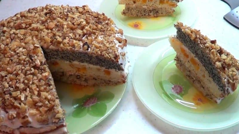 Торт Королевский
