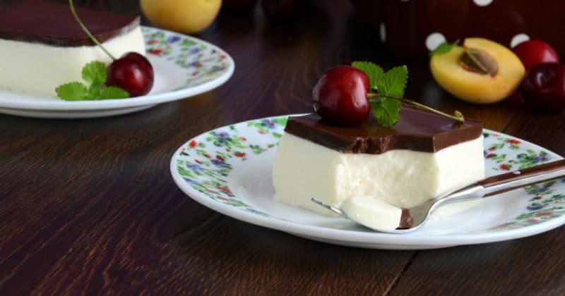 Торт Птичье молоко: вкус этого десерта похож на качественный пломбир