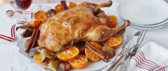 Утка с апельсинами: вкуснейшая утка на праздничный стол и не только 10