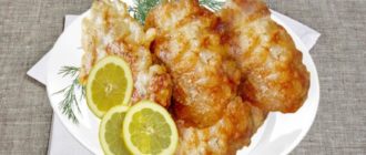 Филе Минтая в Кляре: Быстрое и Вкусное Приготовление 15
