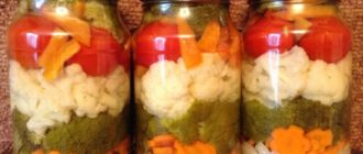 Цветная капуста на зиму: это рецепт поможет сохранить полезную и вкусную капусту 7