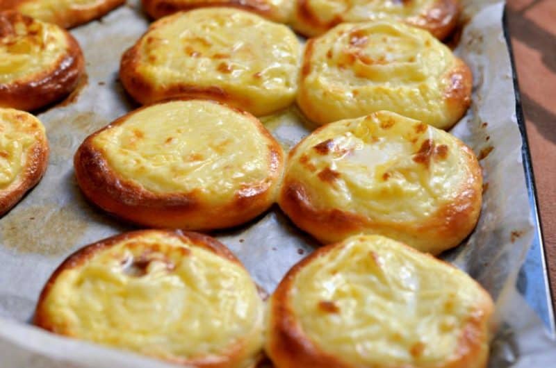 Шанежки: вкусные, ароматные, румяные шанежки с картошкой 7 Шанежки
