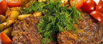 Жареная говядина: универсальное мясное блюдо под любой гарнир 10