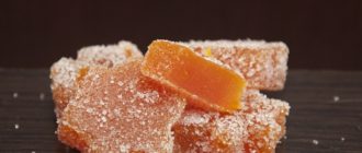 Мармелад из тыквы: домашние конфеты для любителей здоровой пищи 4