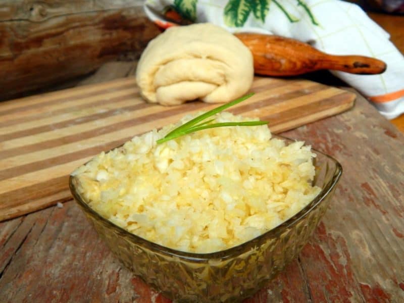Начинка из капусты для пирожков: простая и вкусная начинка из капусты с яйцом 5 Начинка из капусты для пирожков