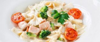 Паста с рыбой: быстро, необычно вкусно и полезно 17