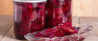 Репа на зиму: необычная, вкусная и яркая заготовка из репы на зиму 12