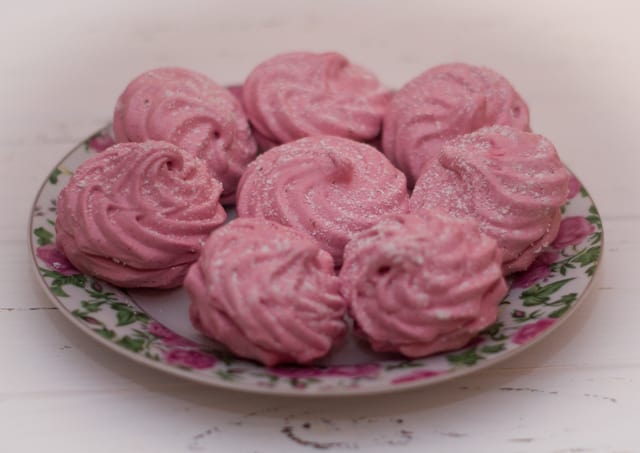 Розовый зефир: сладкий, вкусный зефир понравится всем! 7 Розовый зефир
