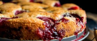 Сливовый пирог из Нью-Йорк Таймс: любимый десерт американцев 6