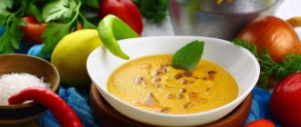 Турецкий суп из чечевицы: ароматный, пряный и вкусный суп 33