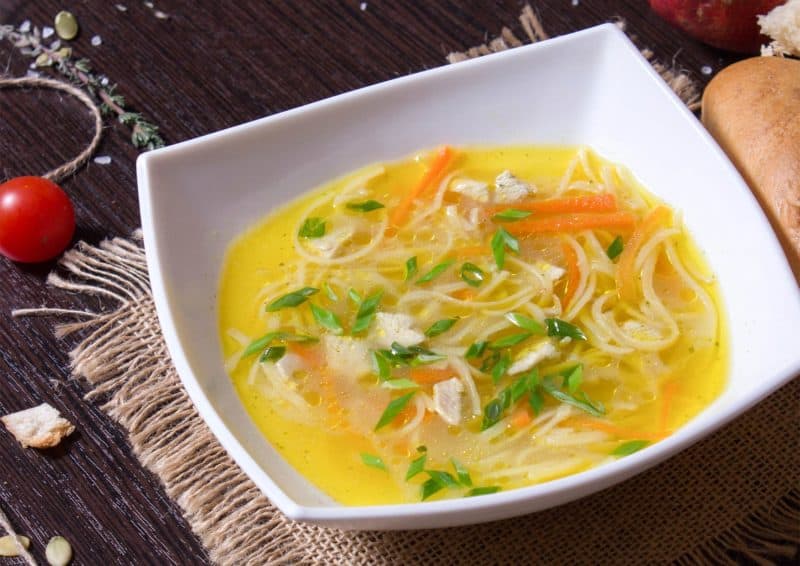 Суп из кролика: лёгкий полезный и очень вкусный супчик 6 Суп из кролика