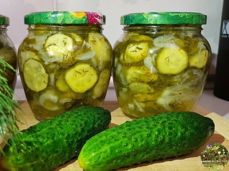 Вкусные салаты