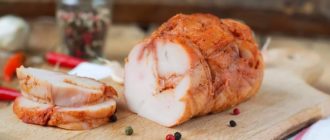 Куриная пастрома: нежное, сочное куриное мясо 7