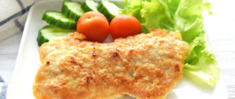 Отбивные из индейки: нежные, вкусные и быстрые отбивные из индейки 10