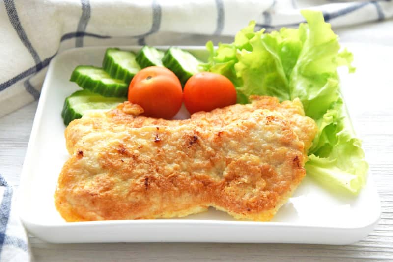 Отбивные из индейки: нежные, вкусные и быстрые отбивные из индейки 5 Отбивные из индейки
