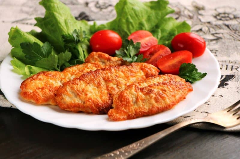 Отбивные из индейки: нежные, вкусные и быстрые отбивные из индейки 6 Отбивные из индейки