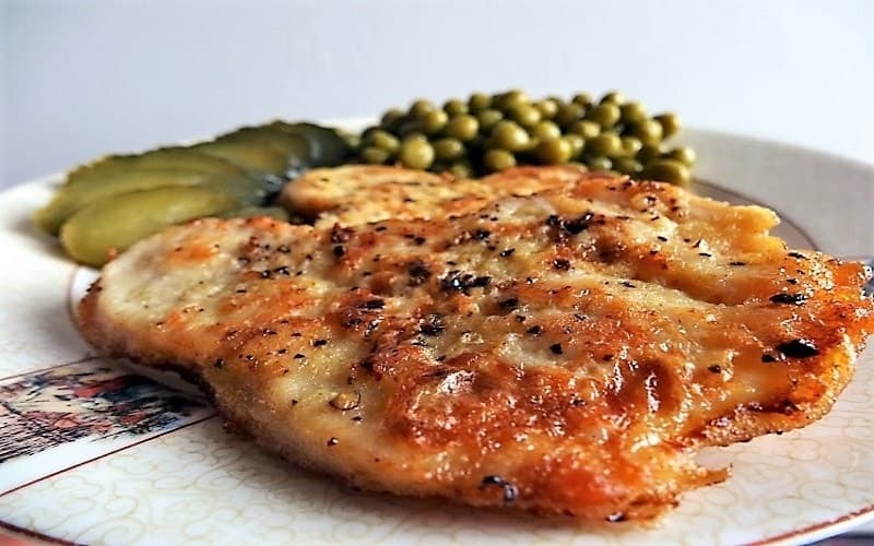 Отбивные из индейки: нежные, вкусные и быстрые отбивные из индейки 7 Отбивные из индейки