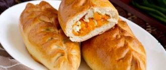 Пирожки с начинкой из моркови: замечательный, яркий и сладкие пирожки для всей семьи! 7