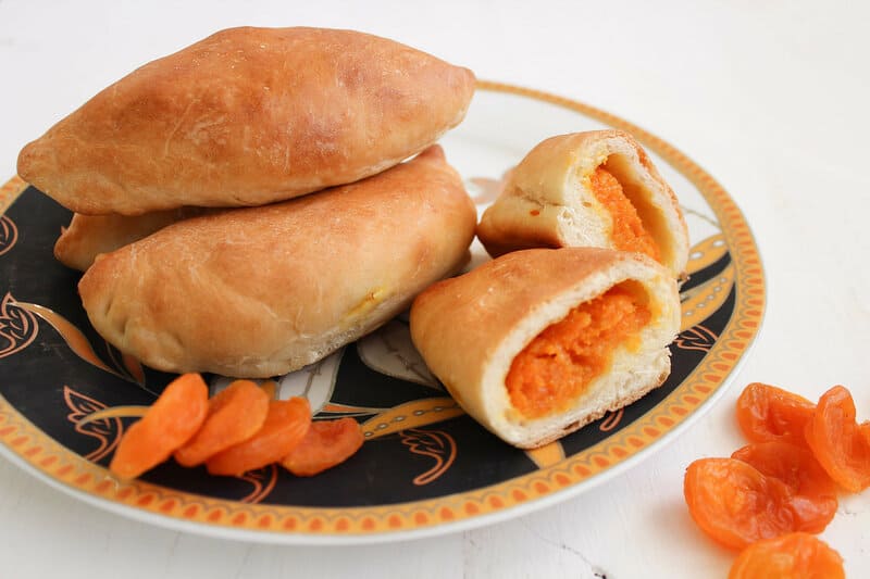 Пирожки с начинкой из моркови: замечательный, яркий и сладкие пирожки для всей семьи! 6 Пирожки с начинкой из моркови
