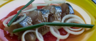 Маринованная селедка: эта закуска подарит вам удивительные вкусовые ощущения 6