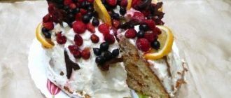 Торт Снежный: оригинальность и потрясающая нежность в каждом кусочке 12