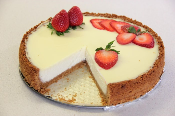 Чизкейк Нью Йорк: классический десерт, вкусный и красивый 5 Чизкейк Нью Йорк
