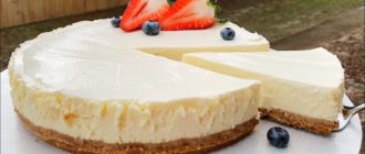 Чизкейк Нью Йорк: классический десерт, вкусный и красивый 8