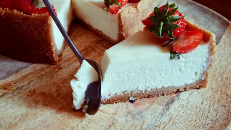 Чизкейк Нью Йорк: классический десерт, вкусный и красивый 7 Чизкейк Нью Йорк
