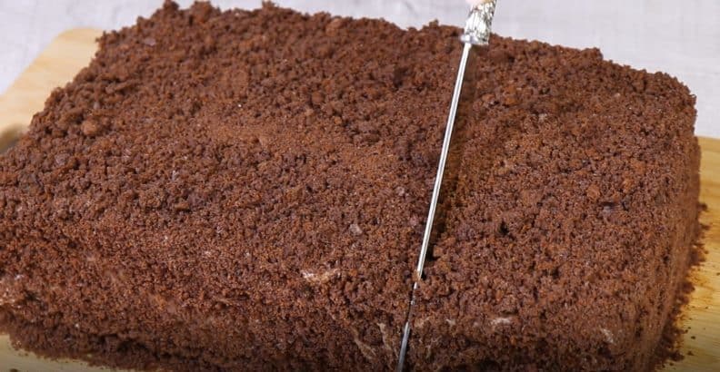 Торт Шоко. Шоколадный торт по моему вкусному рецепту 6 Торт Шоко - Шоколадный торт