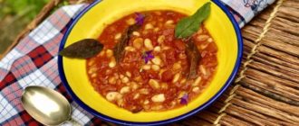 Фасоль по-бретонски: любимое блюдо польской кухни 10