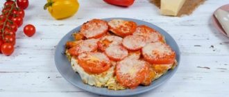 Запеканка из капусты с курицей: сытное и ароматное блюдо станет украшением вашего стола 8