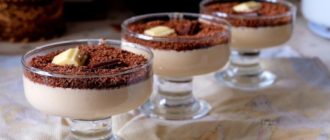 Ленивый тирамису: вкусный и нарядный десерт за 10 минут 10