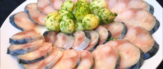Мурманское сало: закуска из скумбрии, которую надо обязательно попробовать 9