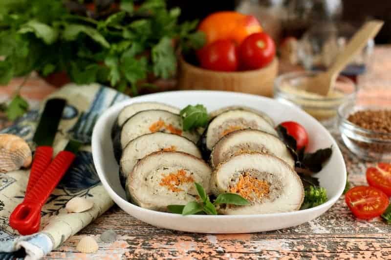 Рулет по-царски