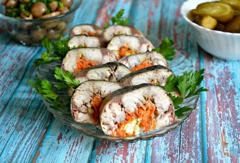 Рулет по-царски
