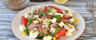 Салат с тунцом и сыром: порадуйте себя и свою семью без повода, приготовив этот замечательный салатик 5