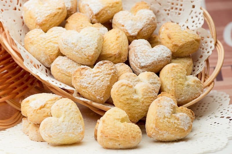 Сахарное печенье: быстрое и вкусное печенье для семейного чаепития 5 Сахарное печенье
