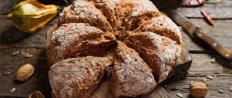 Содовый хлеб на кефире: вкусный и полезный хлеб без дрожжей 2