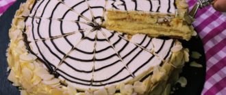Роскошный торт Эстерхази. Очередной рецепт невероятно шикарного и вкусного торта 19