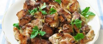 Шашлык на луковой подушке: побалуйте себя нежным мясом, вспомнив вкус шашлычков 5