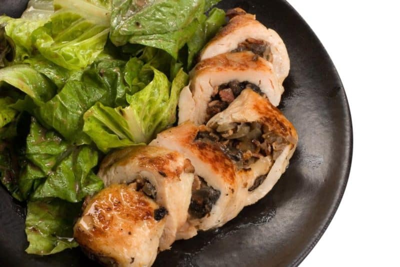 Блюда из курицы: 10 вкуснейших рецептов из любимой курочки 17 Блюда из курицы