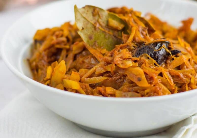 Бигус по-польски: популярное сытное блюдо из капусты и мяса 5 Бигус по-польски